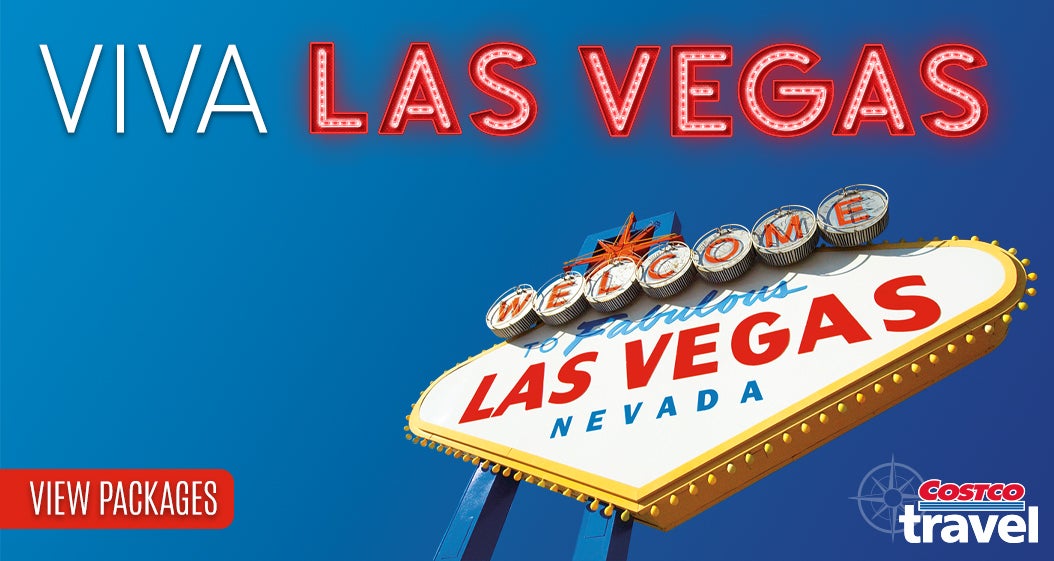 Viva Las Vegas. Welcome to fabulous Las Vegas Nevada. View Packages. Costco Travel.