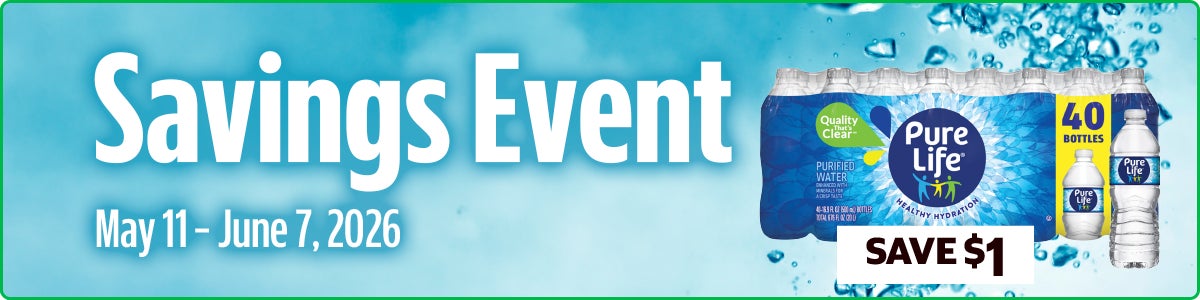 Savings Event, Shop All
