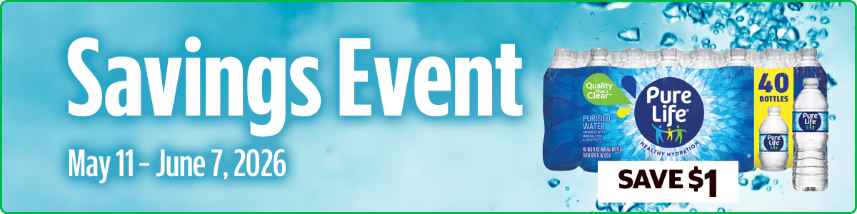 Savings Event, Shop All