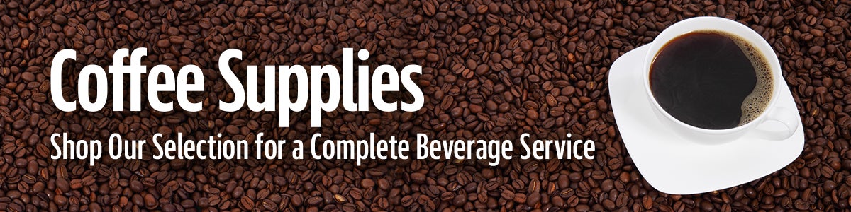 Coffee Supplies
