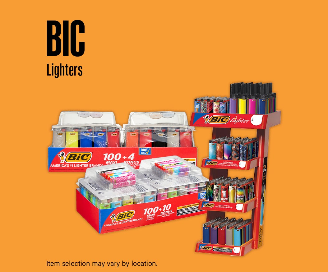 BIC Lighters