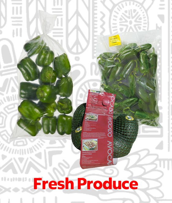 Fresh Produce