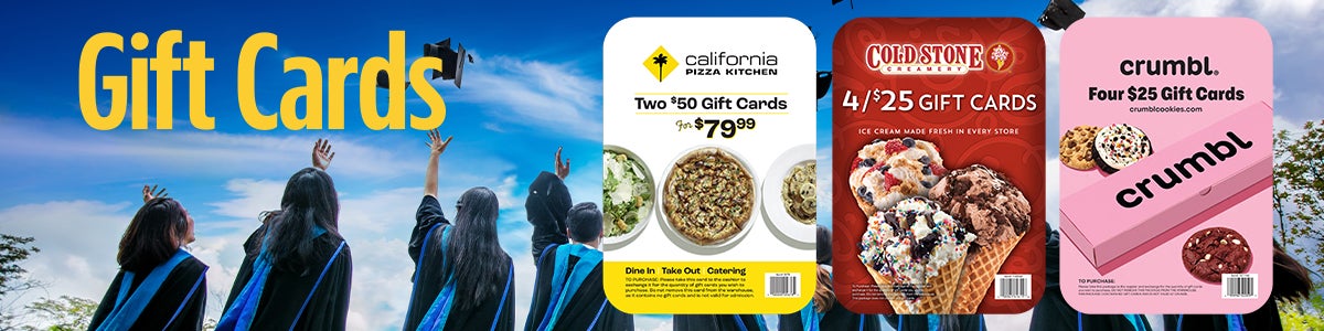 Gift Cards