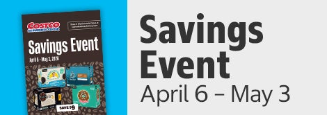 Savings Event