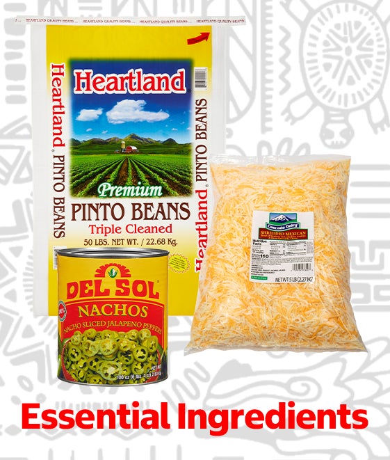 Essential Ingredients