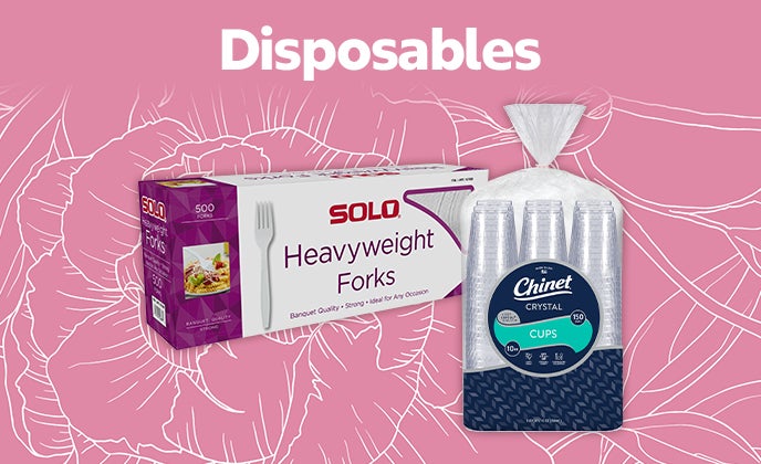 Disposables