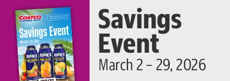 Savings Event