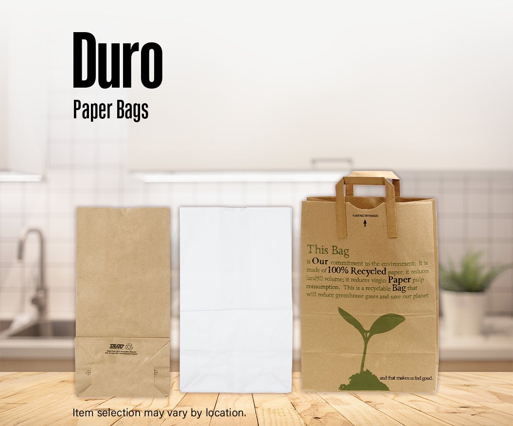 Duro Paper Bags
