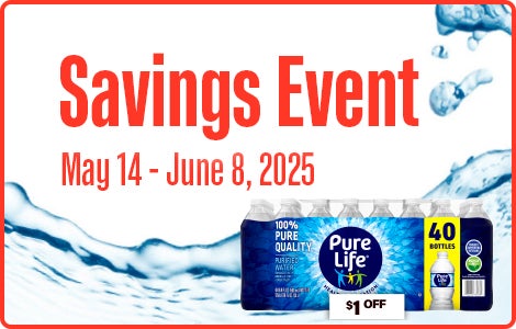 View Savings Event