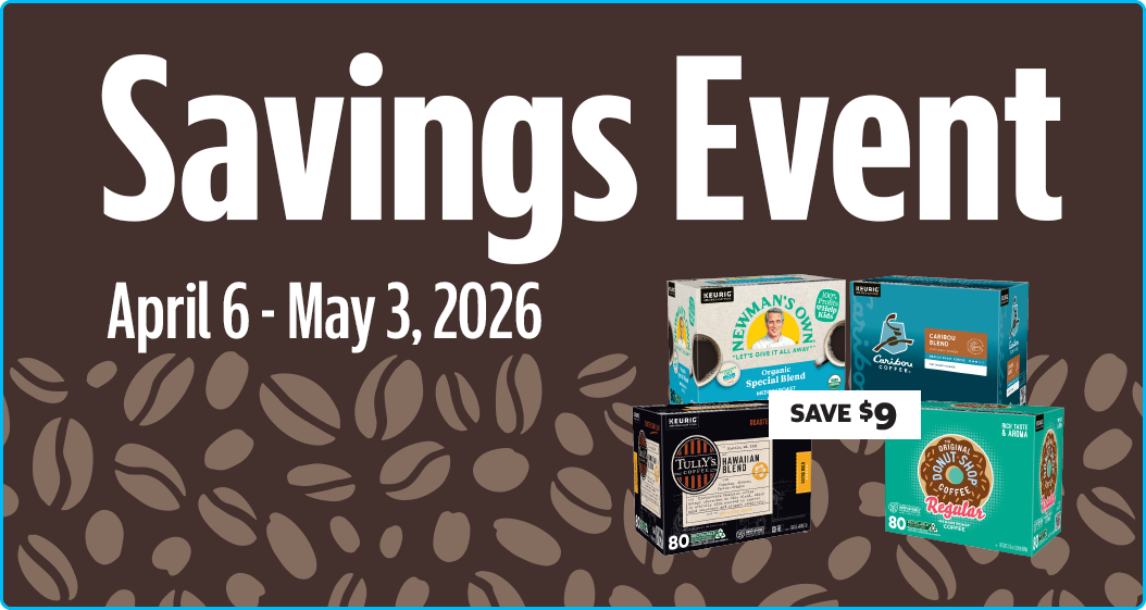 Shop Instant Savings valid through November 16.