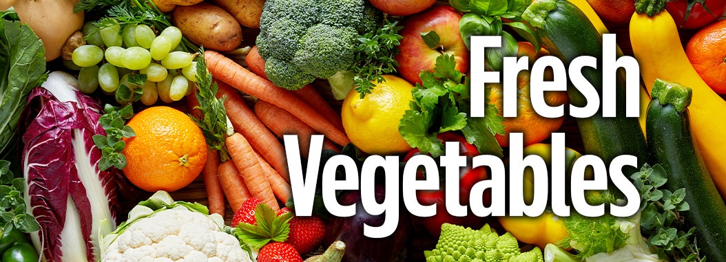 Fresh Vegetables