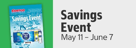 Savings Event