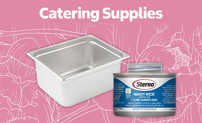 Catering Supplies