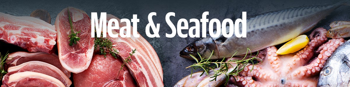 Meat & Seafood