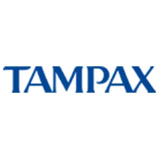 Tampax Logo
