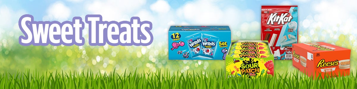 Sweet Treats, Spring Into the Season