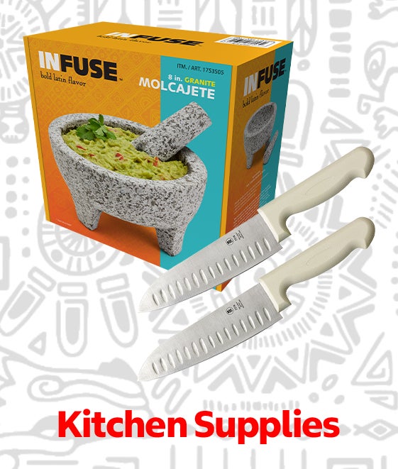Kitchen Supplies
