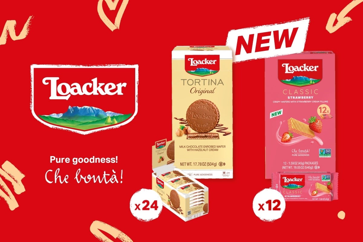 NEW Tortina Original, 24 ct and Classic Strawberry, 12 ct