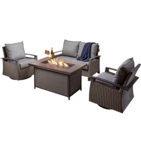 Fire Pit Conversation Sets