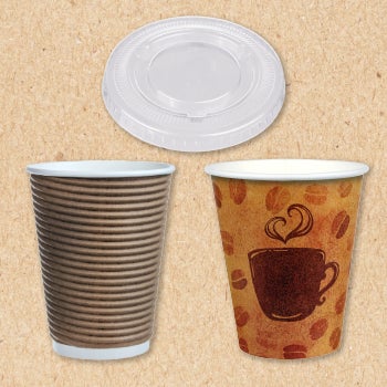 Cups & Lids
