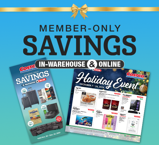 Member-only Savings