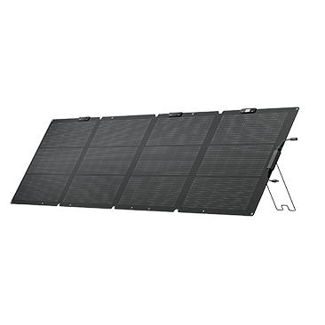 EcoFlow Power Stations with Solar