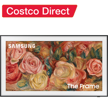 Samsung The Frame Series TVs