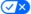 California Consumer Privacy Act (CCPA) Opt-Out Icon