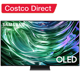 Samsung 77-inch Class - OLED S90D Series - 4K UHD OLED TV