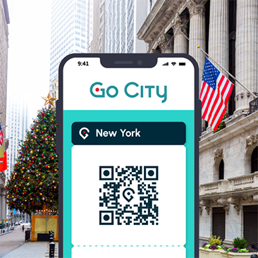 Go City - New York Two Day All-Inclusive Pass