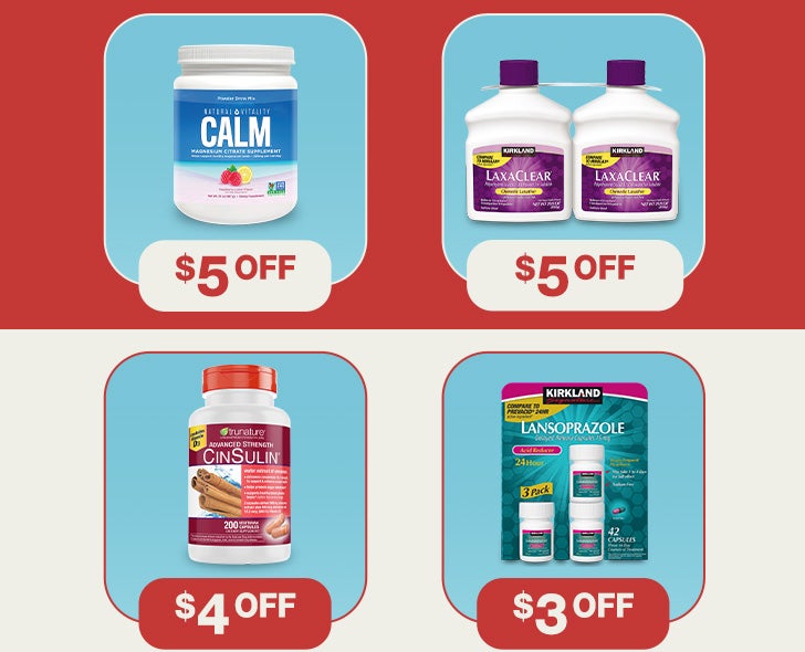 Pharmacy Hot Buys