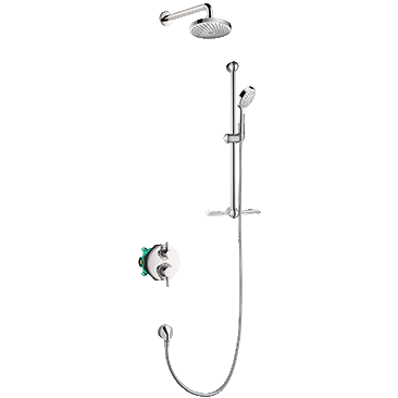 Hansgrohe Complete Shower Set