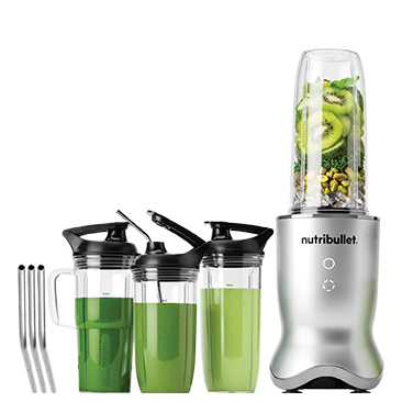 Nutribullet Ultra Deluxe Single-Serve Blender