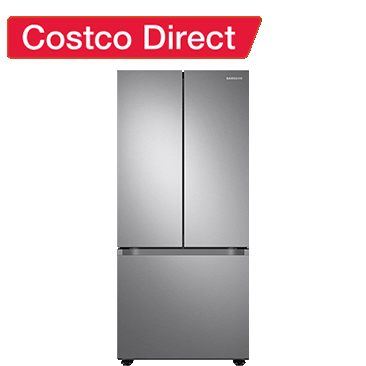 Samsung 25 cu. ft. 33-inch 3-Door French Door Refrigerator