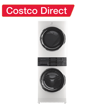 Select Electrolux Laundry Towers