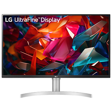 LG 32-inch Class Ultrafine UHD IPS Monitor