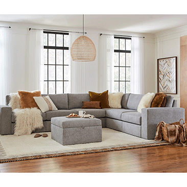 Flexsteel Flex Modular Sofa