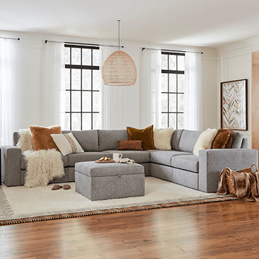 Flexsteel Flex Modular Sofa