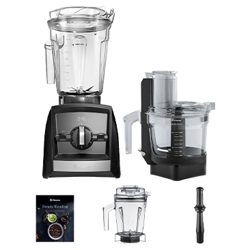 Vitamix A2300 SmartPrep Deluxe Kitchen System