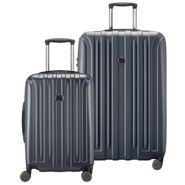 Delsey Paris Accelerate 2-Piece Hardside Luggage Set