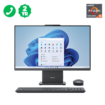 Lenovo IdeaCentre 3 27-inch All-in-One Touchscreen Desktop