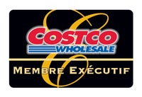 Costco® Wholesale Executive Member