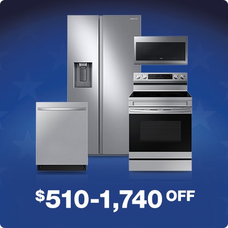 $510 - $1740 OFF