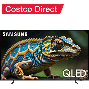 Samsung Q60D Series LCD TVs