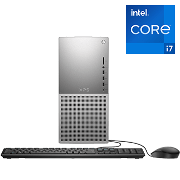 Dell XPS Tower with 14th Gen Intel Core i7 Processor and GeForce RTX 4060Ti