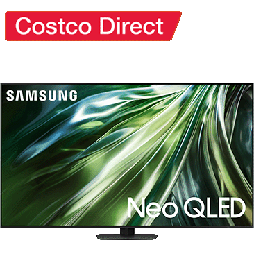 Samsung 85-inch Class - QN90D Series - 4K UHD Neo QLED LCD TV