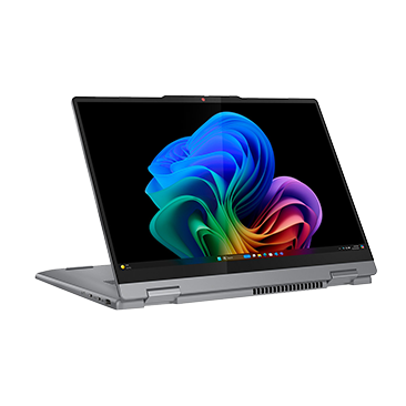 Lenovo Ideapad 5x 14-inch 2-in-1 Touchscreen Laptop with Qualcomm Snapdragon X Plus Processor