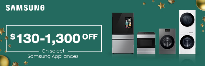 Shop Samsung Appliances