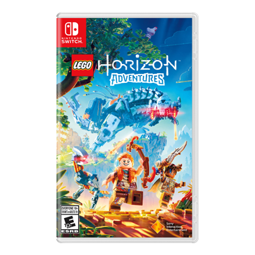 LEGO Horizon Adventures - Nintendo Switch Game