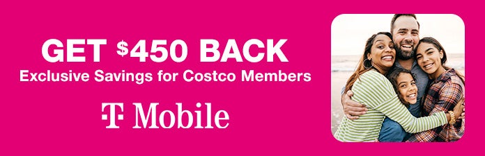 Get $250 back exclusive savings for Costco members